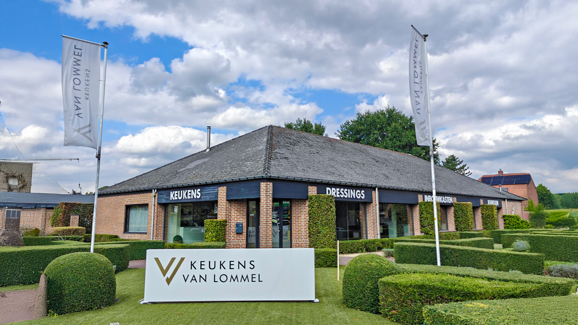 Aarschot Vestiging Keukens Van Lommel