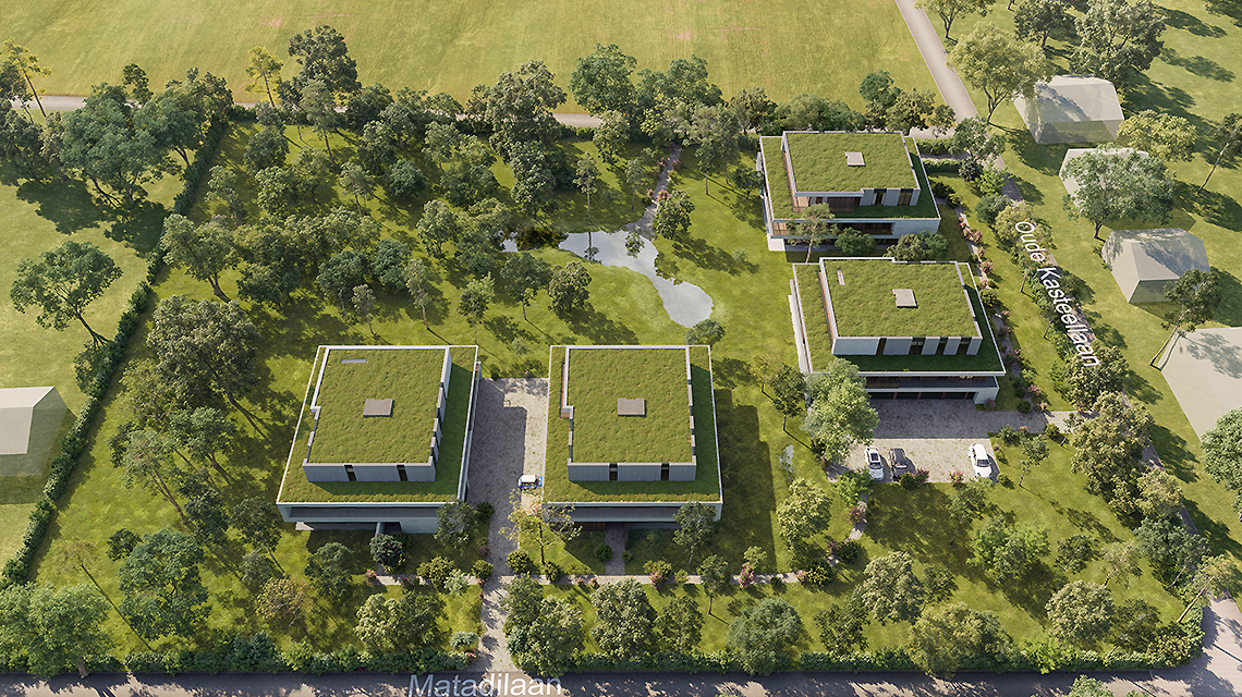 Matadipark Topview