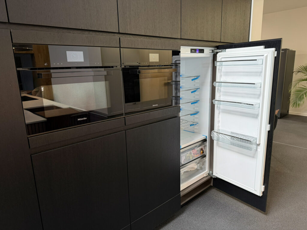 Miele Combi-Oven + Combi-Stoomoven + Koelkast