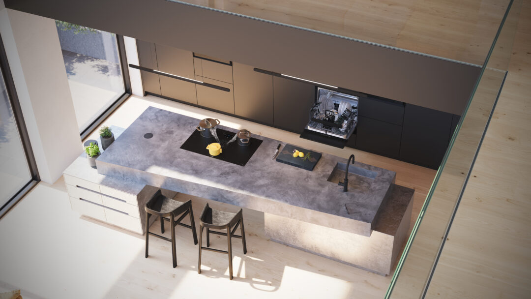 Bora BIG4 Kitchen keuken