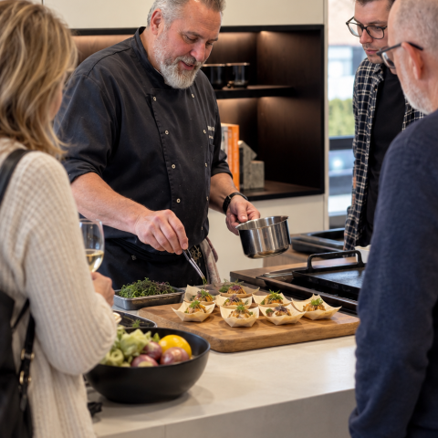showcooking bora